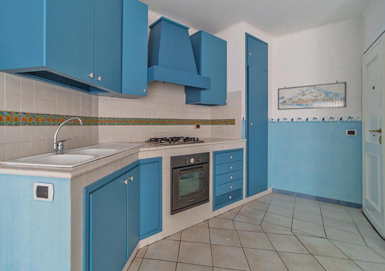 Murphy Holiday Home - Flat House 302 La Maddalena  Bagian luar foto